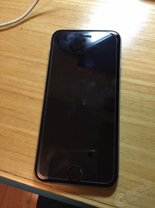iphone-6,16g,黑色,2015年5月份入的手,现3200出售 - 手机及配件